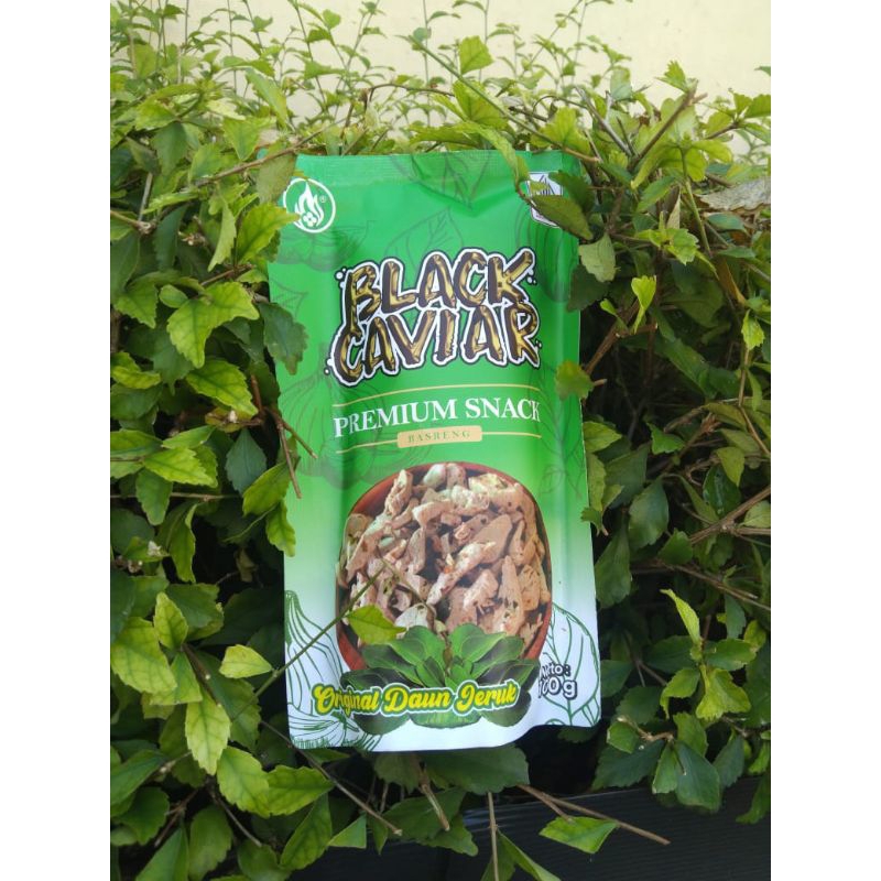 

Black caviar yogies baandung