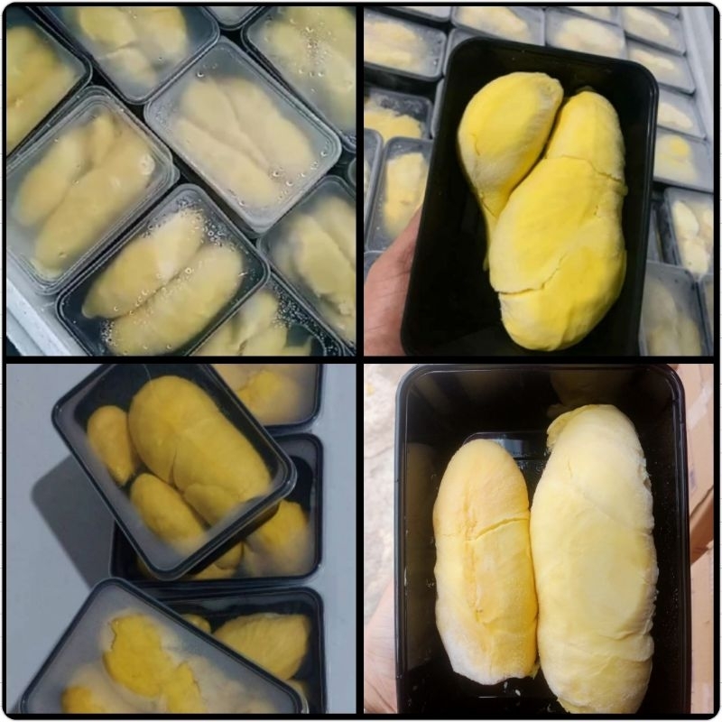 

Durian Monthong Palu