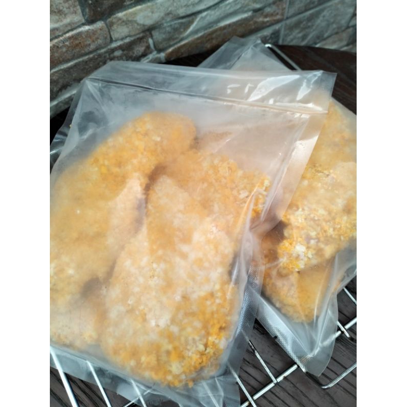 

Chicken Katsu Frozen