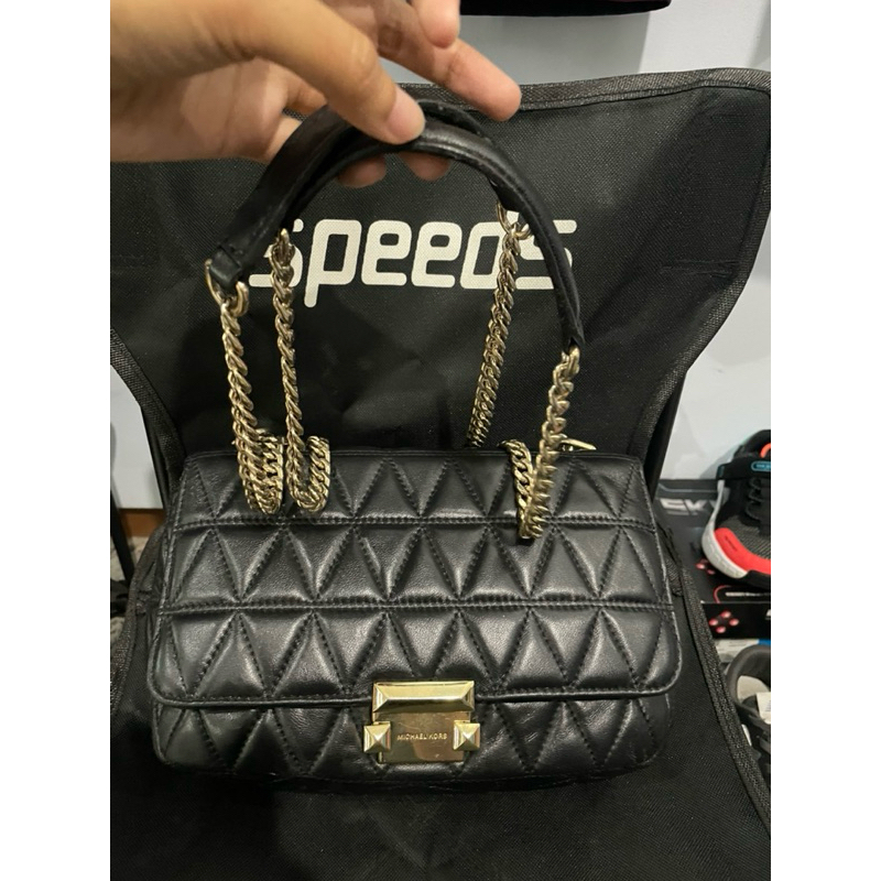 mk sloan medium black preloved