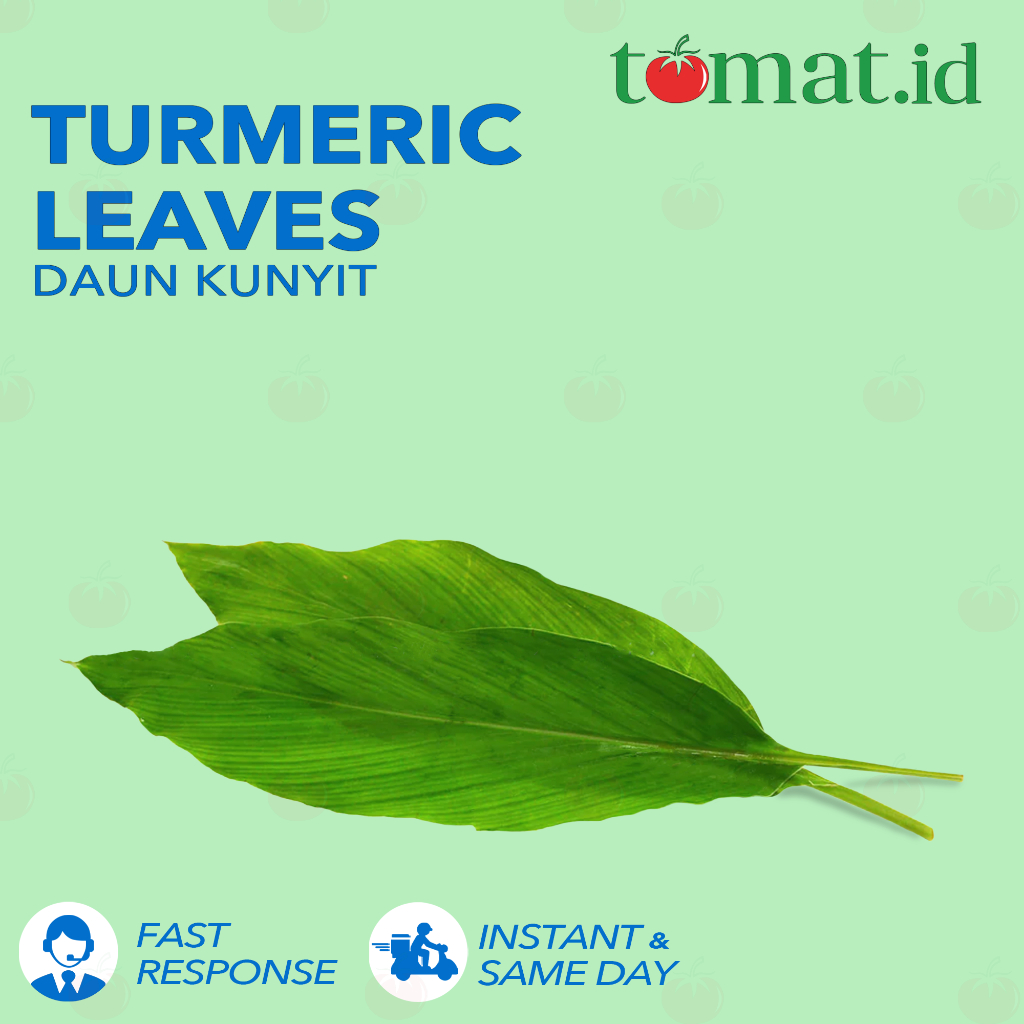 

Daun Kunyit
