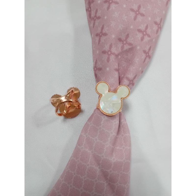 Ring bros | Ring hijab | Aksesoris hijab
