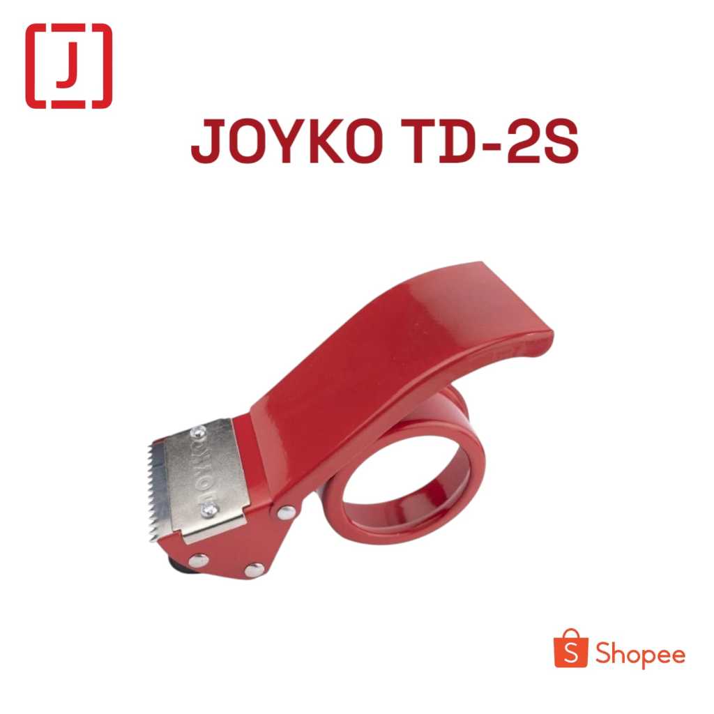 

Tape Dispenser Pemotong Lakban Joyko TD-2S Tape Cutter