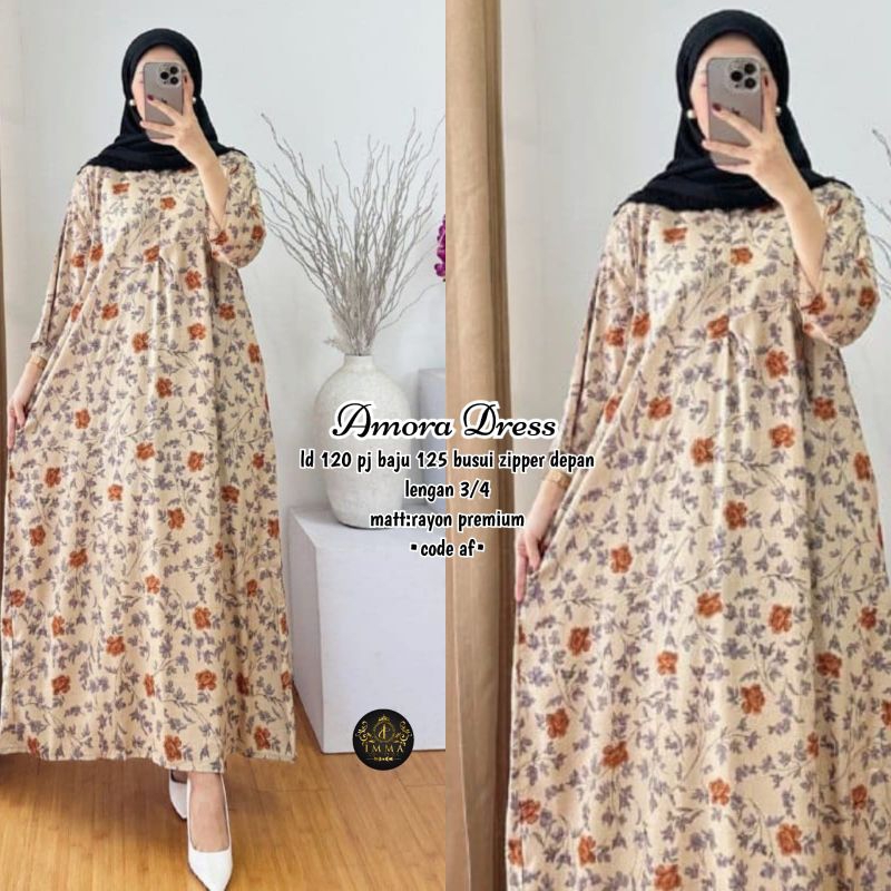 Amora Dress