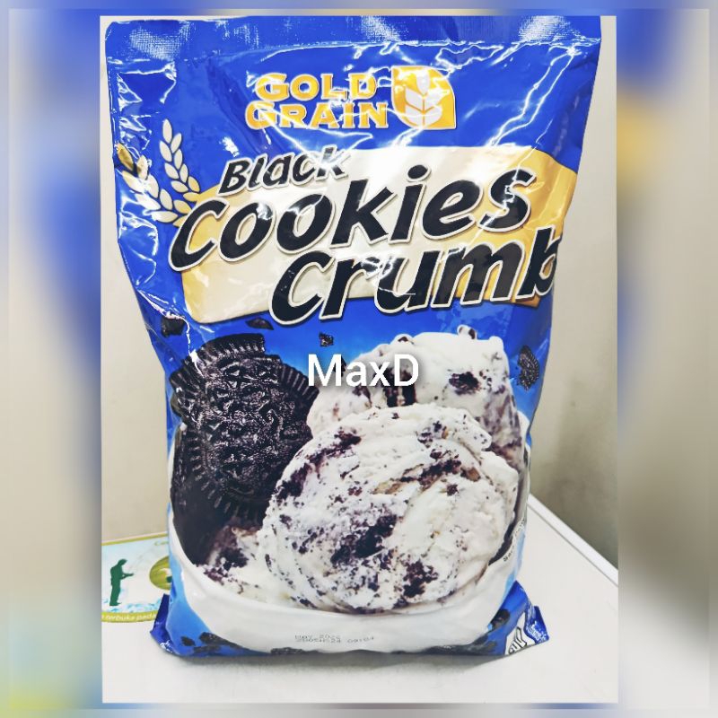 

Black Cookies Crumb Gold Grand 1 kg