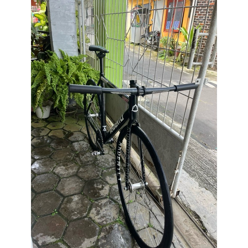 fixie ardently arena lite fullbike