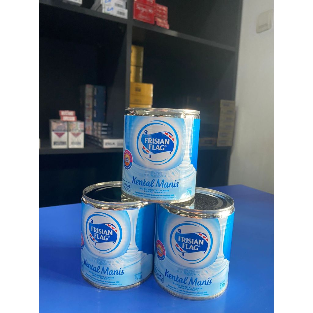 

Susu Frisian Flag Kaleng