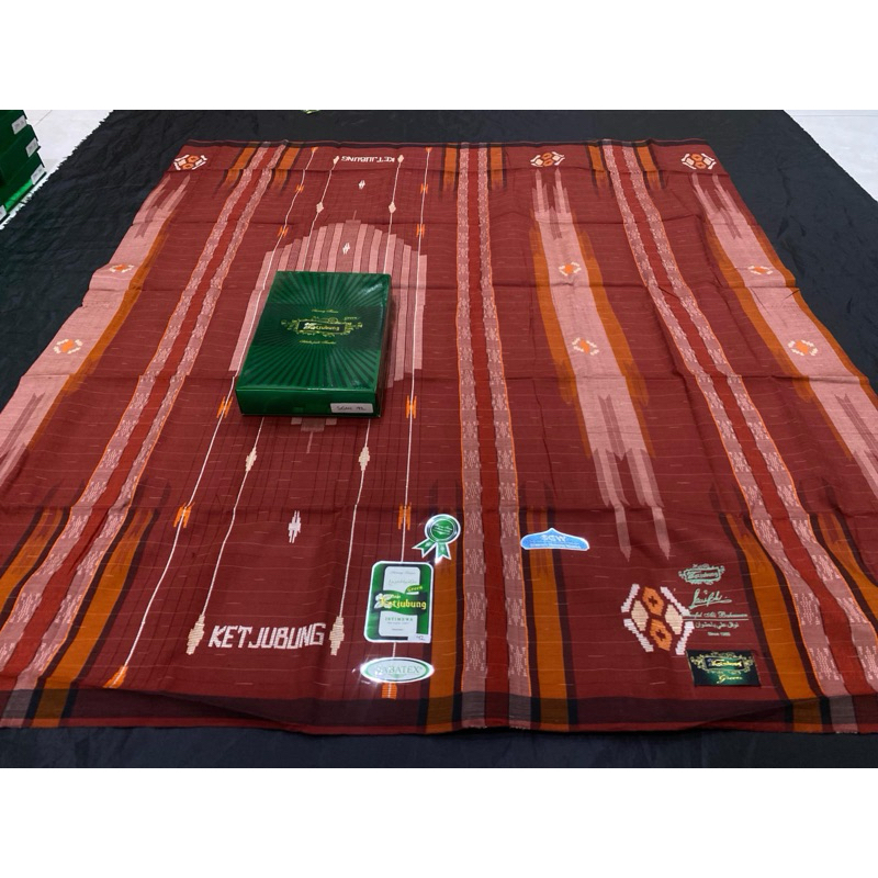 SARUNG KETJUBUNG SGD GRADE : GREEN