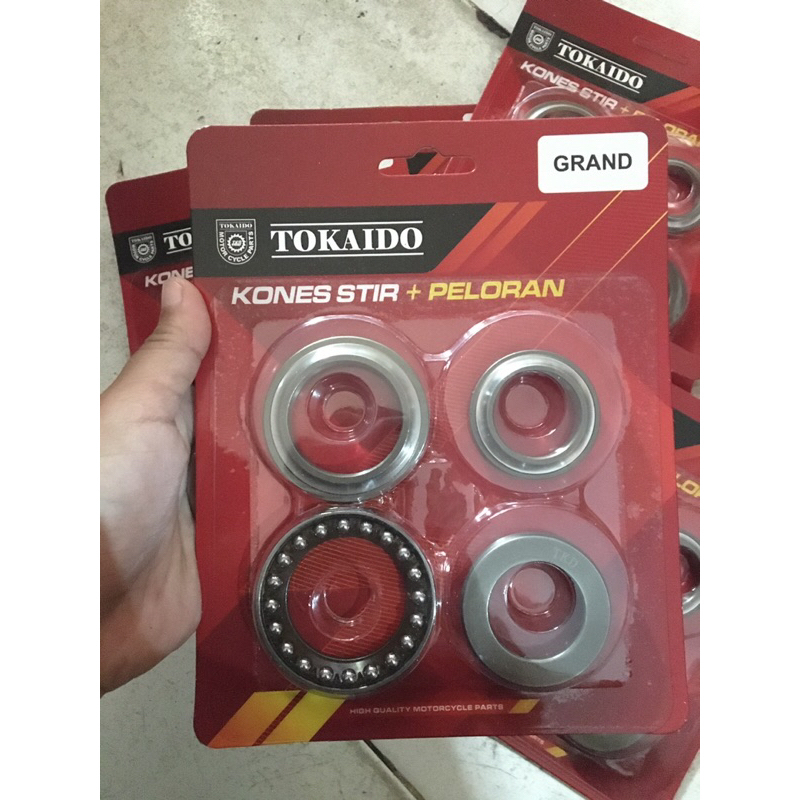 KOMSTIR KONES + PELORAN GRAND TKD