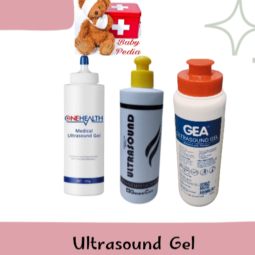 BabyPedia USG Gel 250ml / Ultrasound Gel / Jelly Dopler 250ml / Jelly USG / USG Gel / Jely