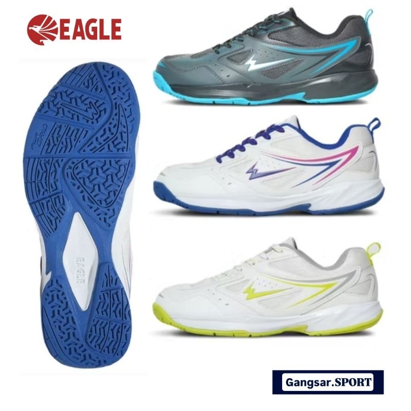 Eagle ODYSSEY Badminton shoes - Sepatu Badminton Original Eagle