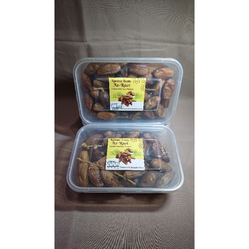 

KURMA TUNIS EL_MADINAH 500g