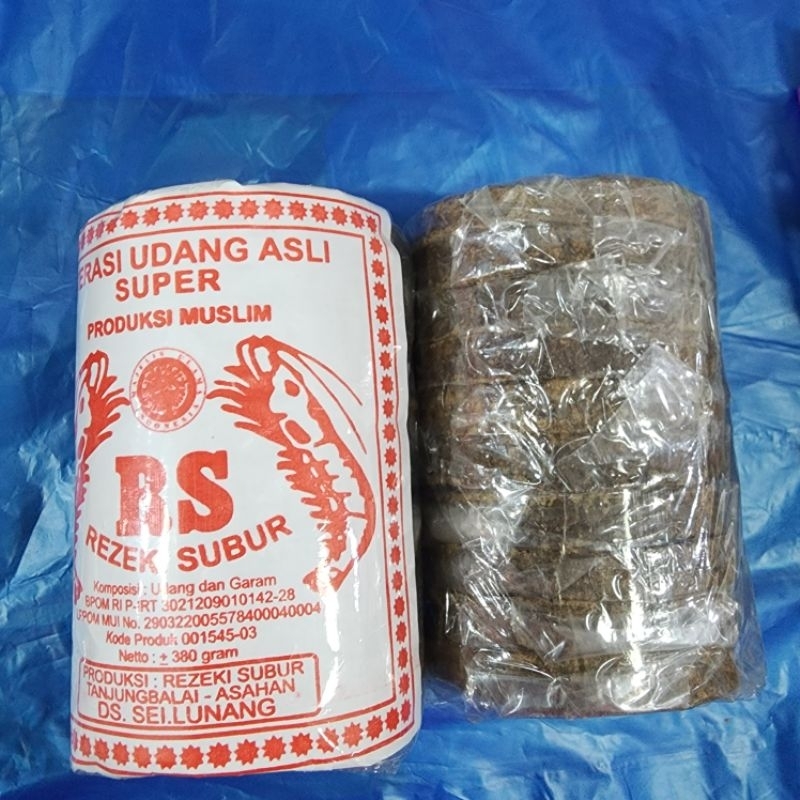 

terasi udang RS toros belacan asli