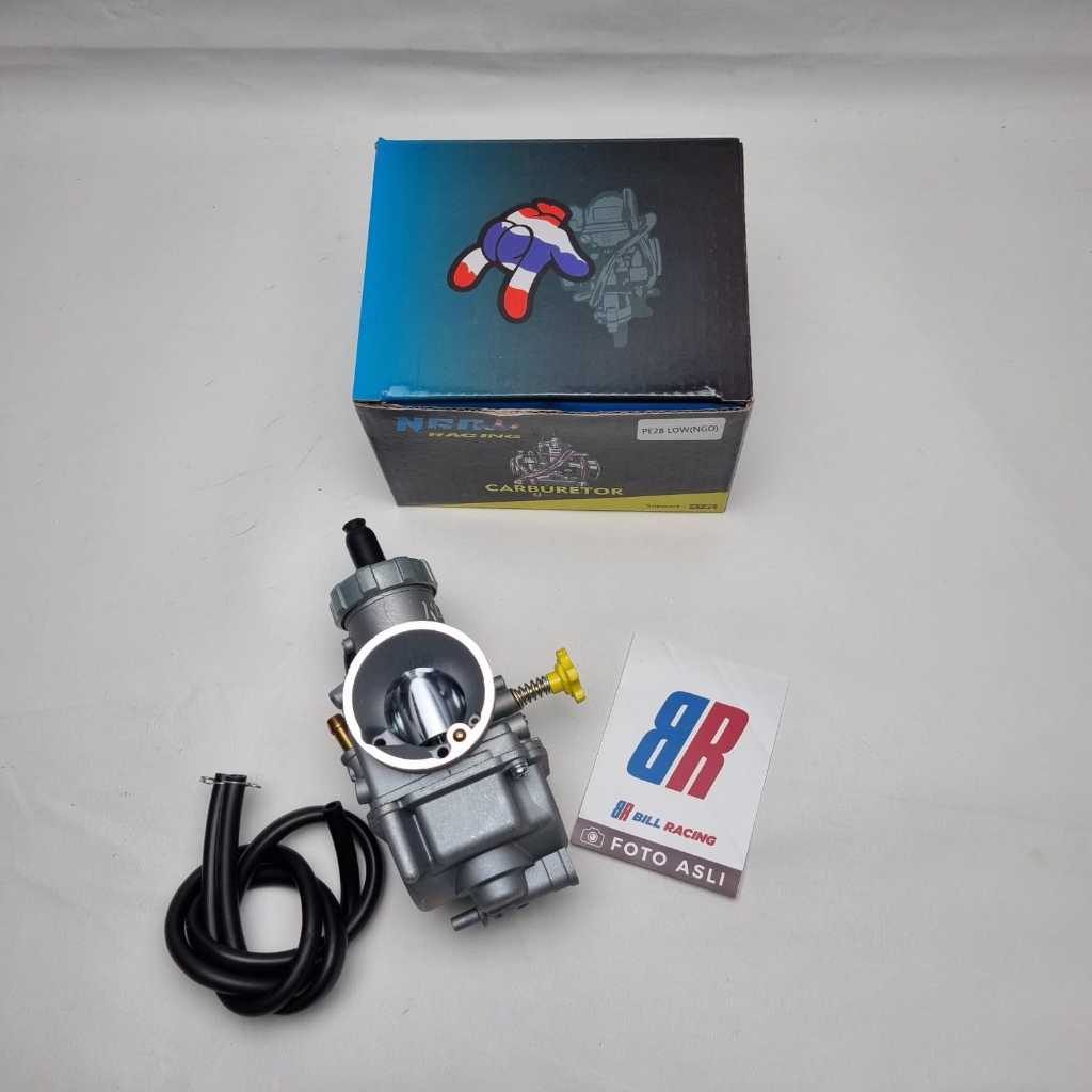 KARBU KARBURATOR NGO PE 28 MM NGO RACING