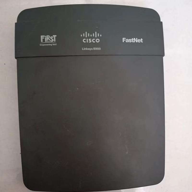 router Linksys