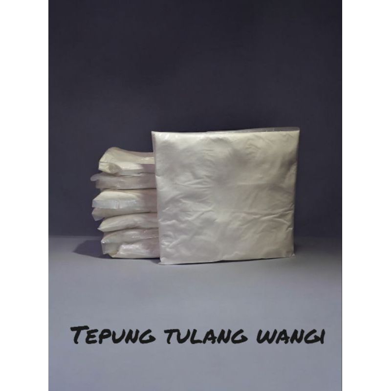 

Umpan pancing Tepung tulang wangi