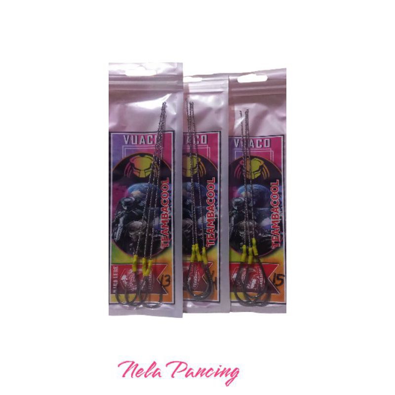 kail toman dan ikan predator lainnya