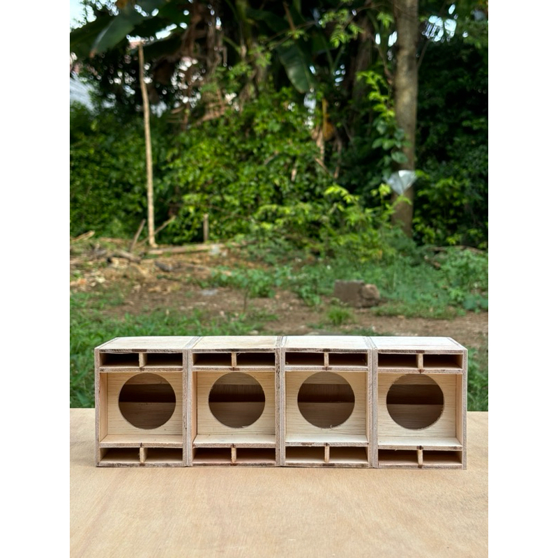 BOX SPL AUDIO 2 INCH SUBWOFER