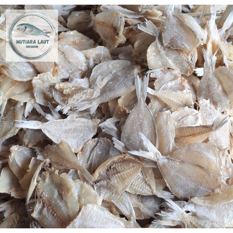 

ikan asin kapasan belah premium 250 gr enak murah berkualitas