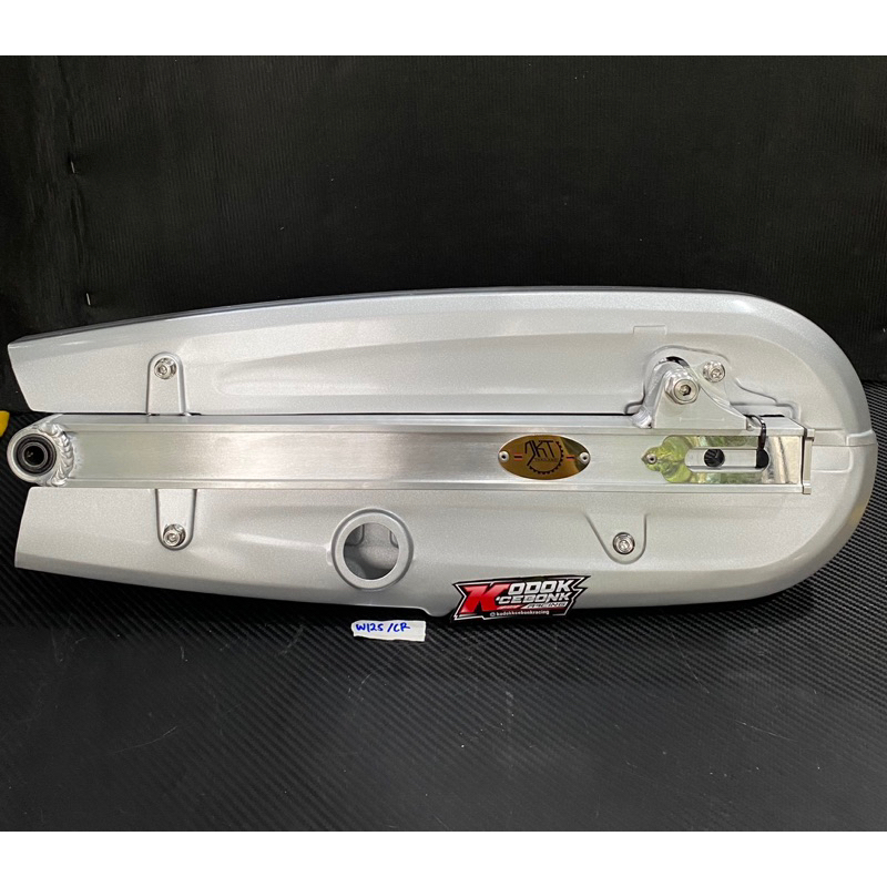 Swing Arm DKT + Cover Rante Supra 125/ Kharisma 125 Original DKT Thailand