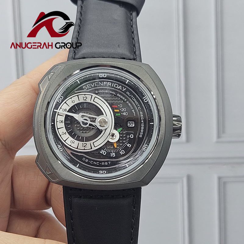 SEVENFRIDAY Q3/05 AUTOMATIC ORIGINAL AGM NFC AKTIF