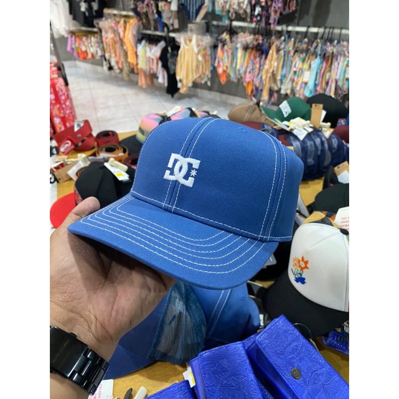 TOPI DC ORIGINAL 100% CAP STAR