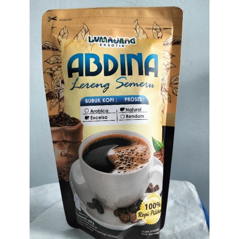 

COFFEE ABDINA