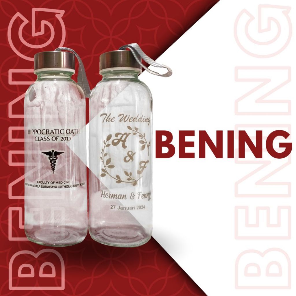 BOTOL KACA BENING, BOTOL SABLON, BOTOL SOUVENIR, TUMBLER KACA, TUMBLER SABLON, TUMBLER SOUVENIR