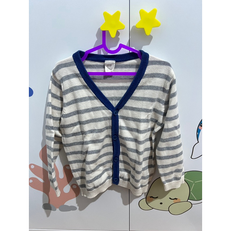 cardigan hnm
