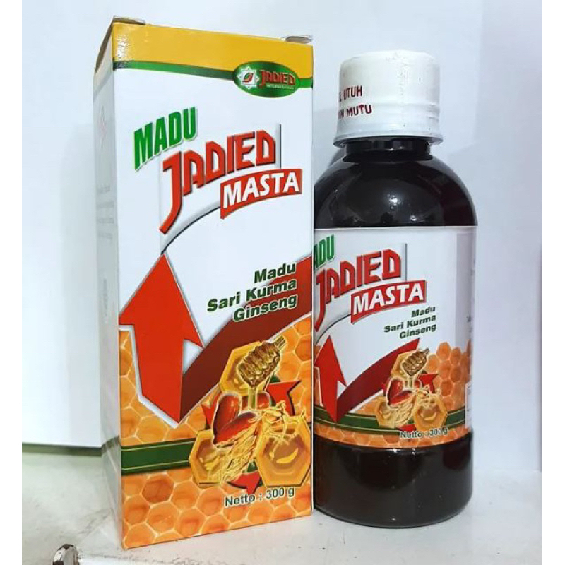 

Madu jadied masta