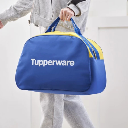 TUPPERWARE Tas Travelling Bag Tupperware Ori