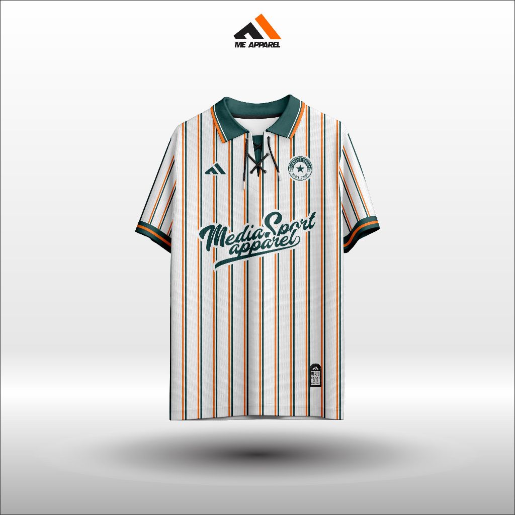 Jersey futsal/Jersey Classico Flame Full Printing Free nameset