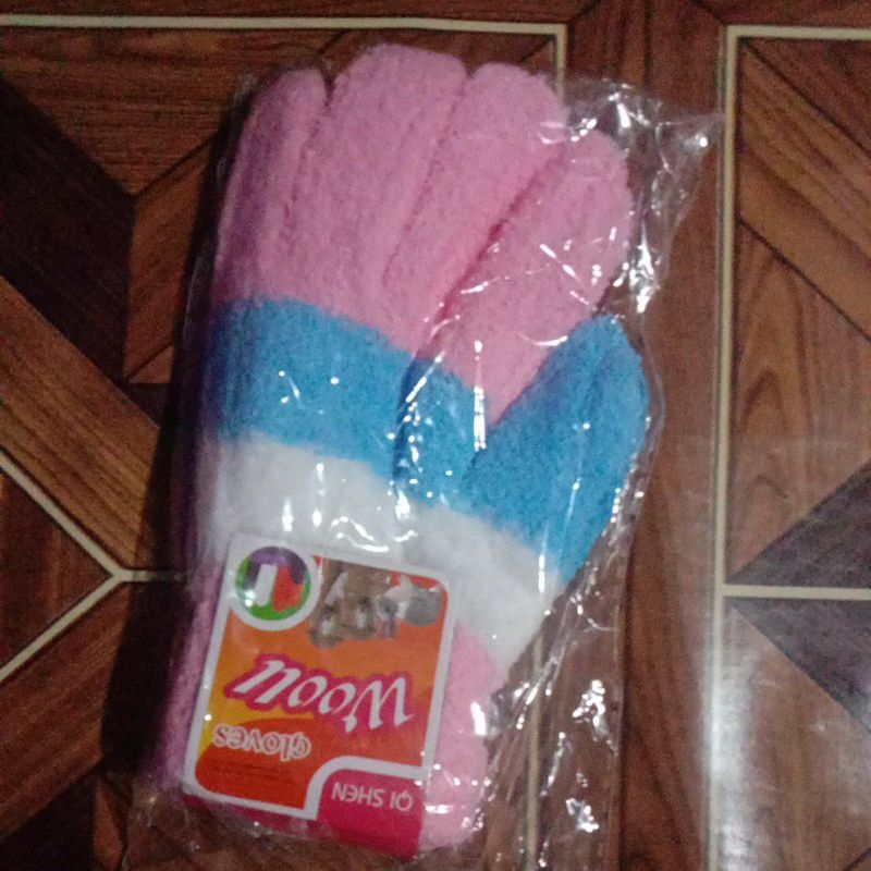 Sarung tangan hangat