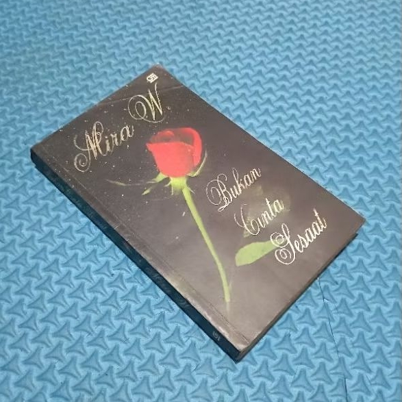 ORIGINAL NOVEL BUKAN CINTA SESAAT