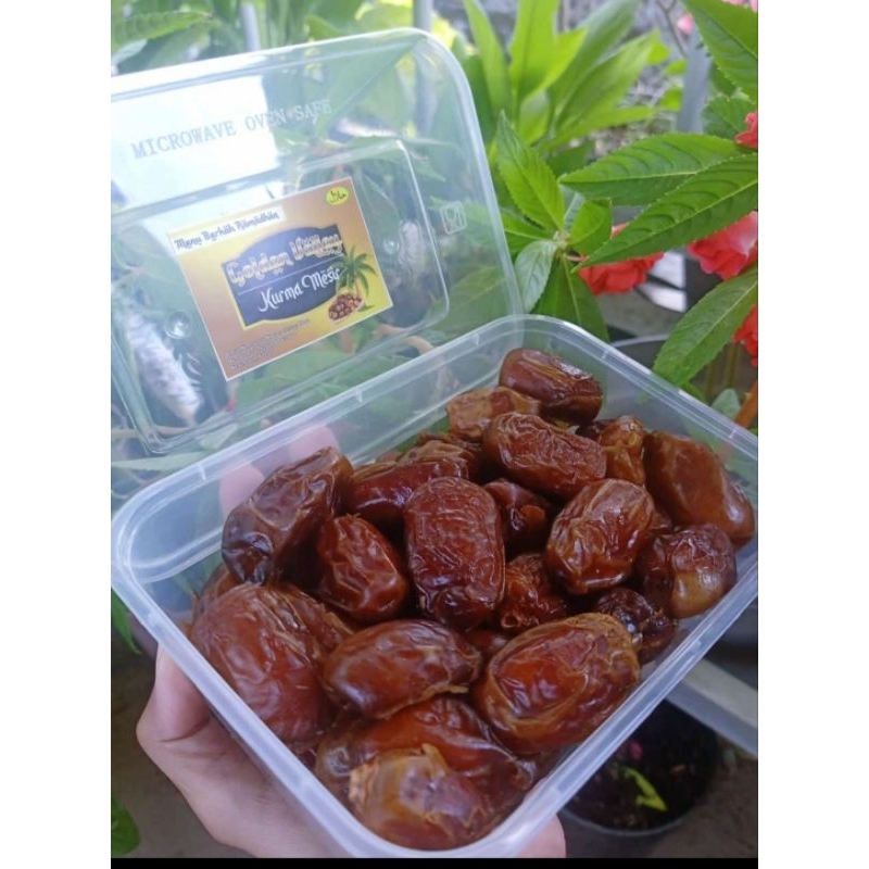 

KURMA MESIR 500gr