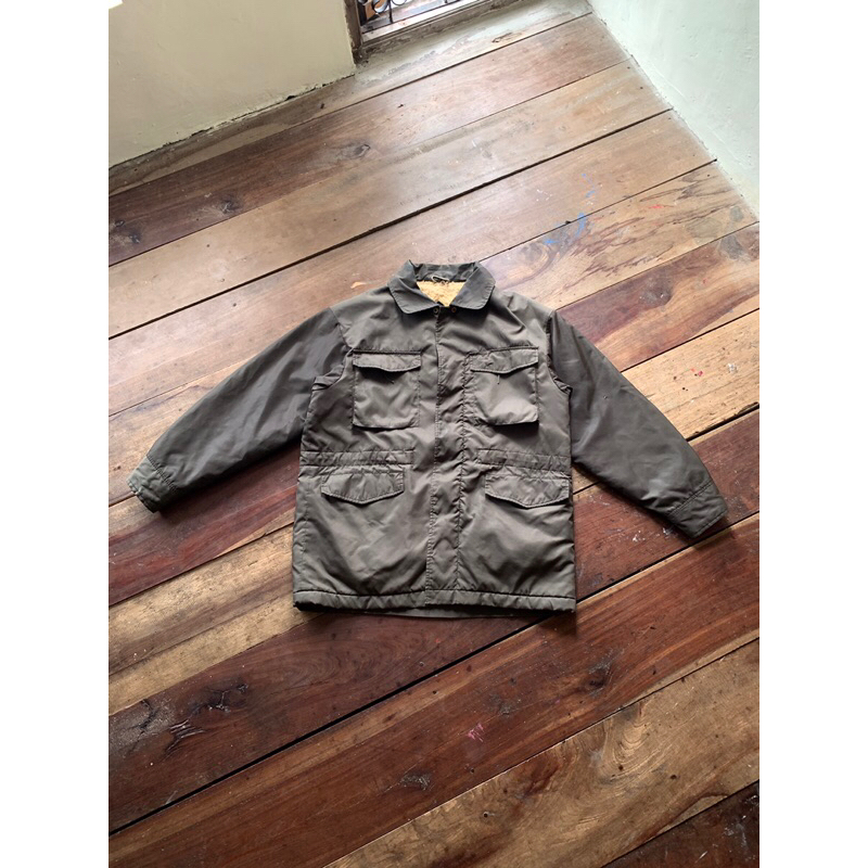 M 65 MODEL - PARKA
