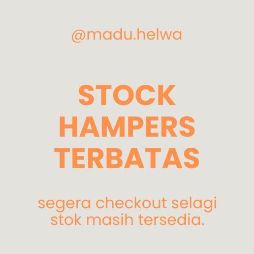 

HOT DEALS Premium Hampers Lebaran Idul fitri Maja by madu helwa