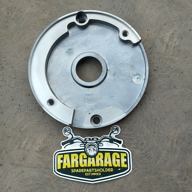 Plendes magnit yz pengapian yz rx king