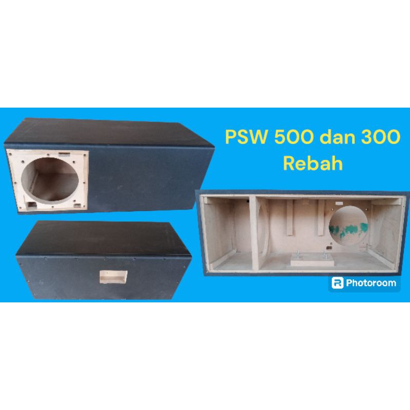 Paket Box Psw 500w 1 Box Dan 500i 2 Box