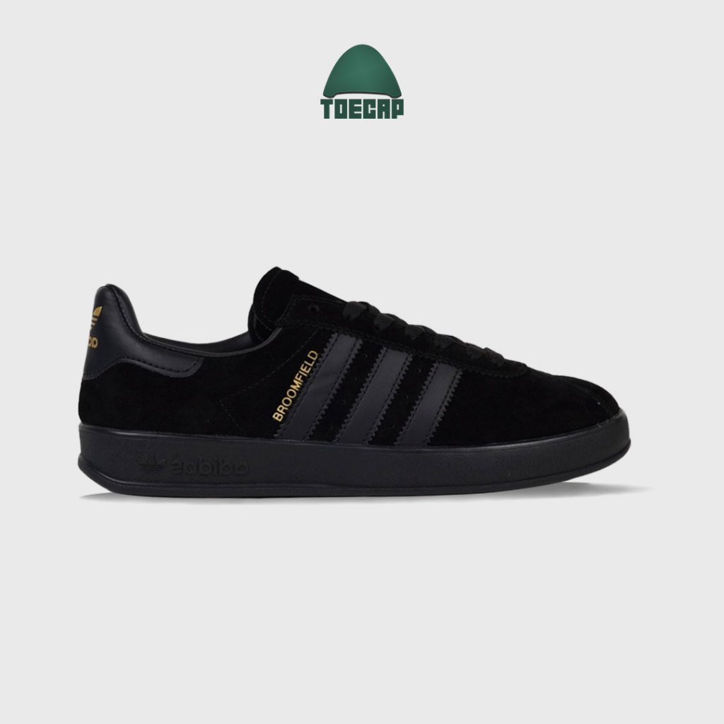 adidas Originals Broomfield All Black