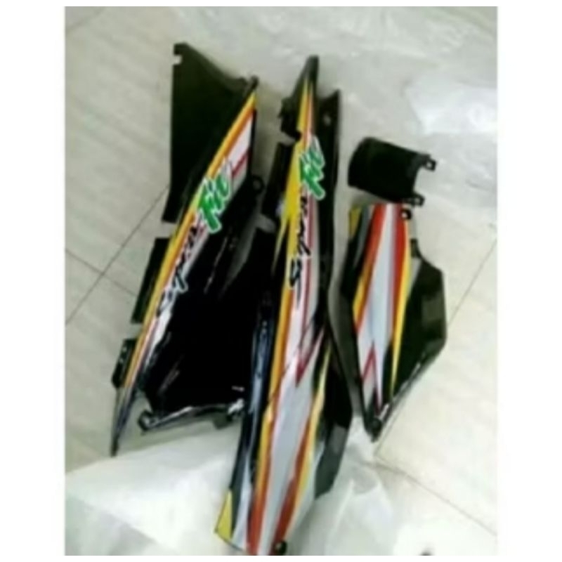 cover bodi Honda Supra fit tahun 1997-2005