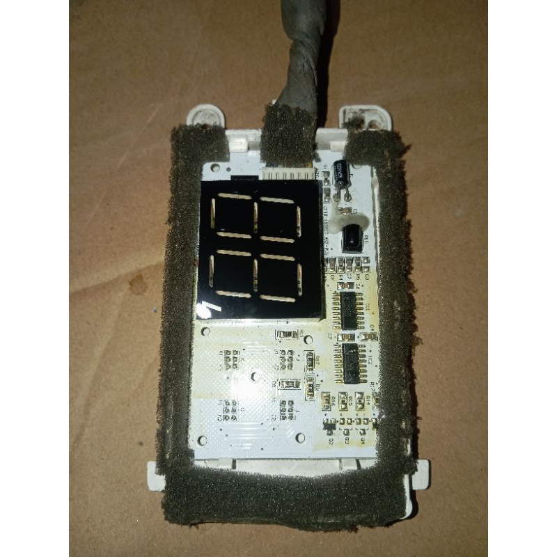 MODUL SENSOR DISPLAY AC POLYTRON PAC 05 07 09VF ORIGINAL