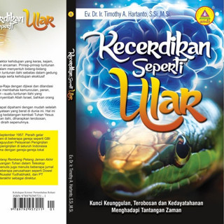 LivingHope - Kecerdikan Seperti Ular, Kunci Keunggulan, Terobosan Dan Kedayatahanan