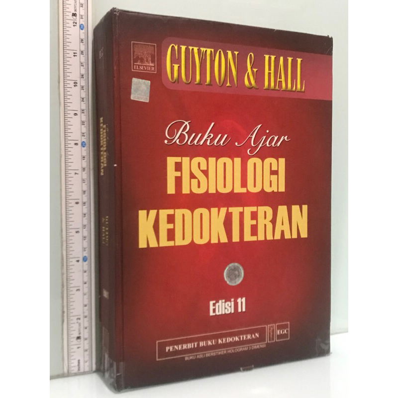 Guyton & Hall Buku Ajar Fisiologi Kedokteran Edisi 11