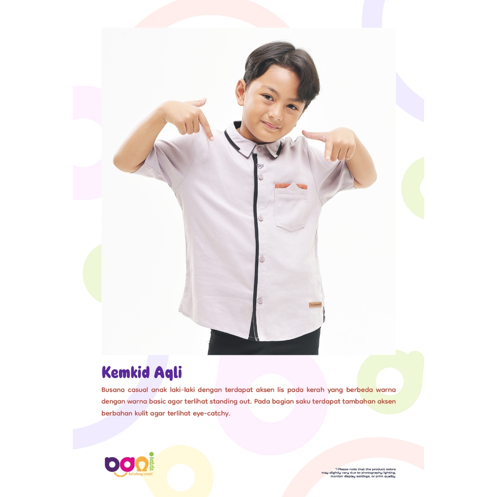 BANI BATUTA - KEMKID AQLI