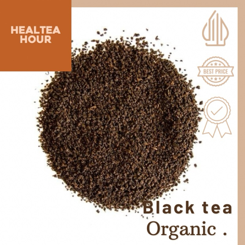 

BLACK TEA | ORGANIC TEA 1KG