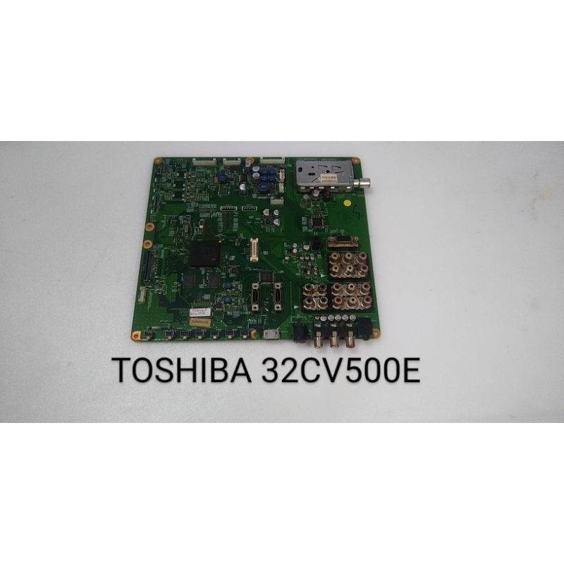 Mb mainboard tv toshiba 32cv500e