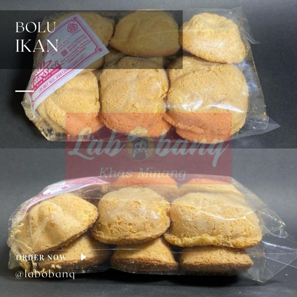 

BOLU IKAN ISI 12buah/BOLU KERING/BOLU GULA AREN