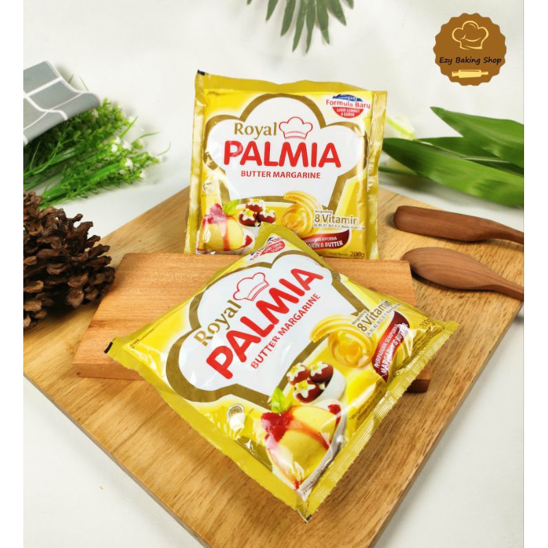 

Palmia Royal Butter Margarine 200gr
