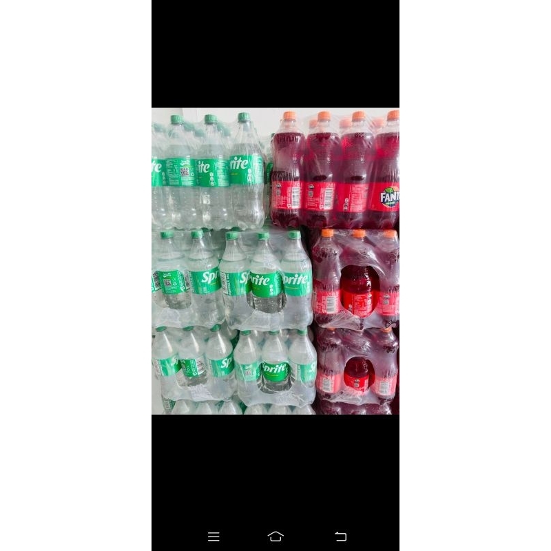 

sprite 1 liter